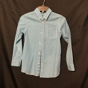 Boys Cody James Button Up Shirt (M)